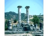 Sardis - Upper site - Temple of Artemis